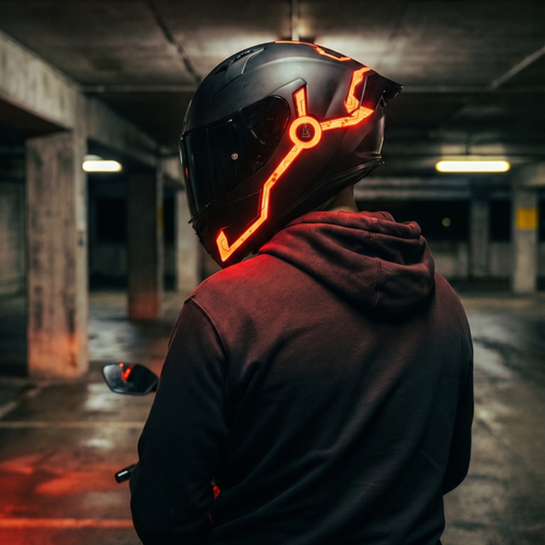 Rider Glow Kit