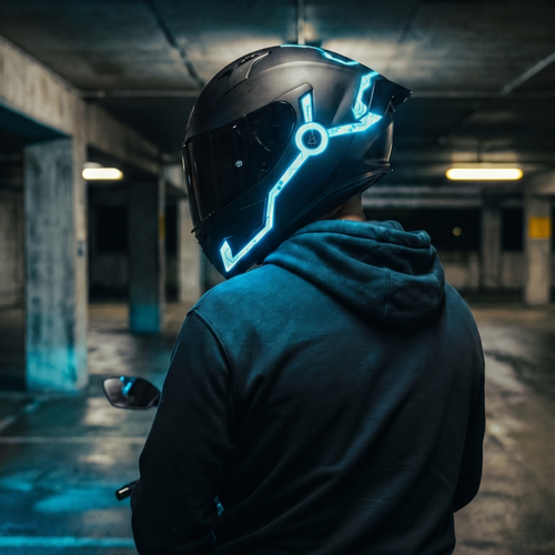 Rider Glow Kit