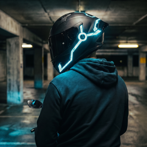 Rider Glow Kit