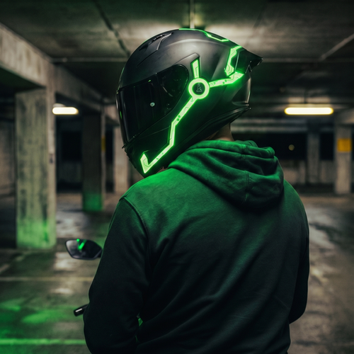 Rider Glow Kit