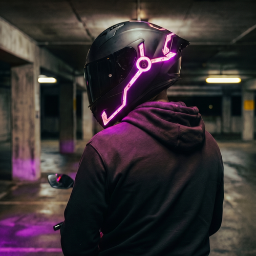 Rider Glow Kit
